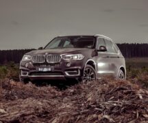 Обзор carplayer BMW X5