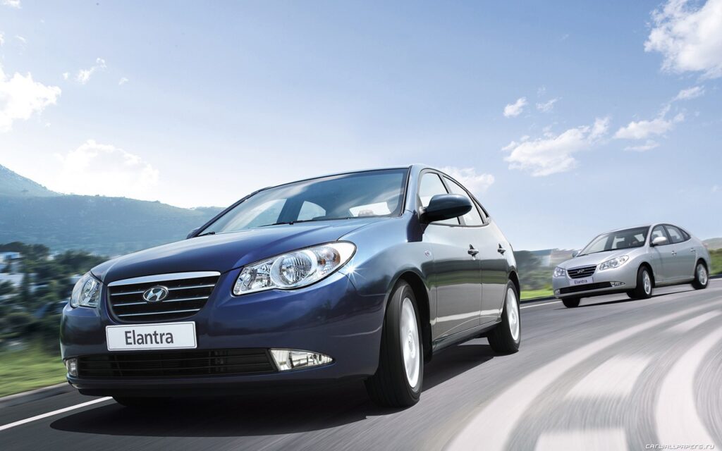 Обзор carplayer Hyundai Elantra
