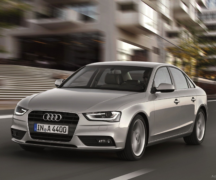 Audi A4: высокотехнологичный партнер на дороге