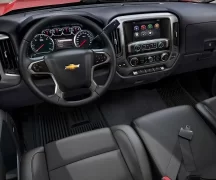 Обзор carplayer Chevrolet Silverado