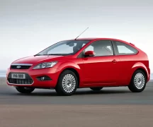 Ford Focus: надежный и стильный выбор