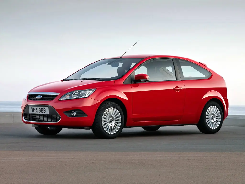 Ford Focus: надежный и стильный выбор