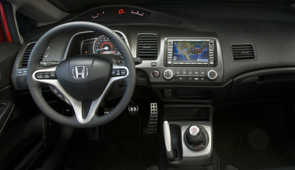 Обзор carplayer Honda Civic