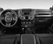 Обзор carplayer Jeep Wrangler