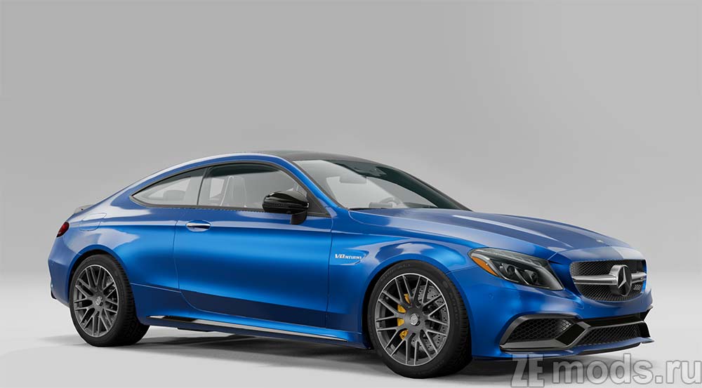 Mercedes-Benz C-Class: роскошь и функциональность