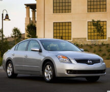 Обзор carplayer Nissan Altima