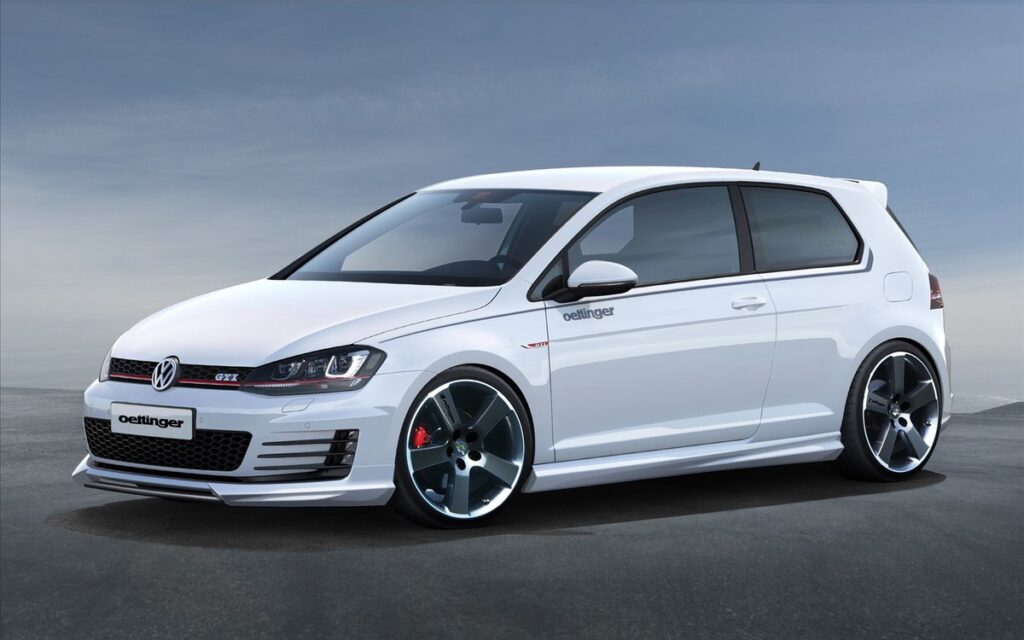 Обзор carplayer Volkswagen Golf