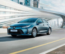 Toyota Corolla: лучший выбор для автолюбителей