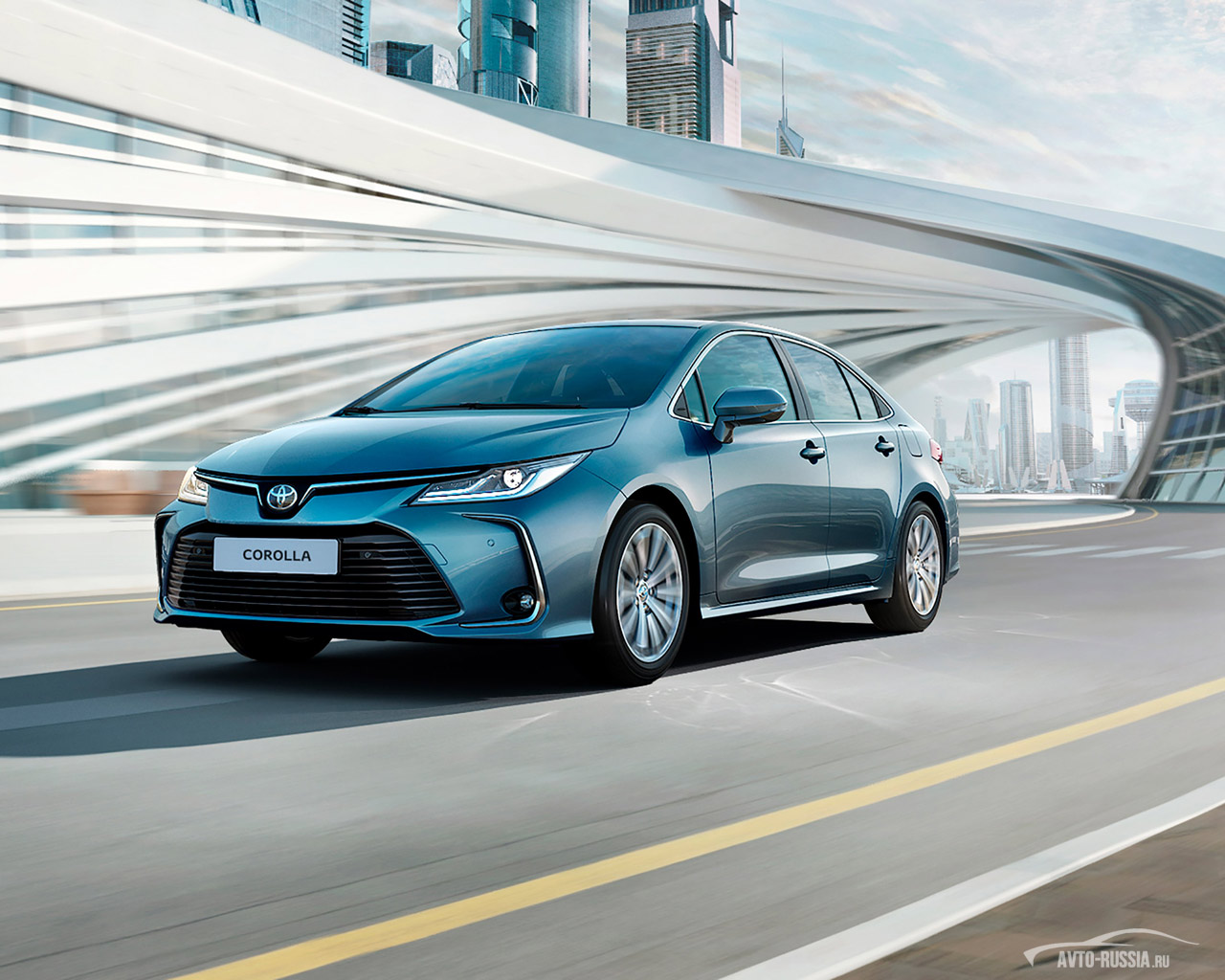 Toyota Corolla: лучший выбор для автолюбителей